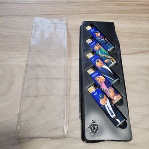 Smoking Joes Set of 5 Lighters